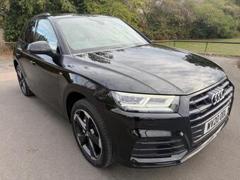 2020 Audi Q5