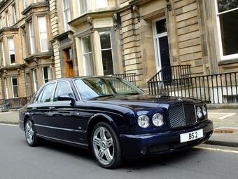 Bentley Arnage Saloon 6.8 Final Series 4dr