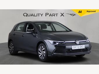 Volkswagen Golf Hatchback 1.4 TSI 13kWh Style DSG Euro 6 (s/s) 5dr