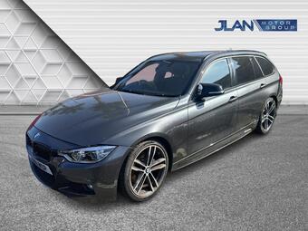 2019 3 SERIES 2.0 320I M SPORT SHADOW EDITION TOURING AUTO EURO 6 S S... photo
