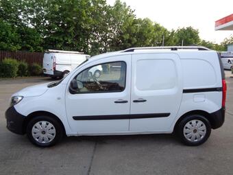 Mercedes-Benz Citan Panel Van 1.5 109 CDI BlueEfficiency L2 Euro 6 (s/s) 5dr