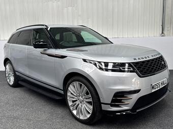 Land Rover Range Rover Velar SUV 2.0 D240 R-Dynamic HSE Auto 4WD Euro 6 (s/s) 5dr