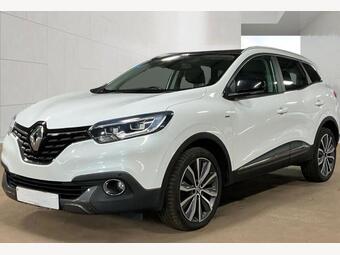 Renault Kadjar SUV 1.5 dCi Signature Nav EDC Euro 6 (s/s) 5dr