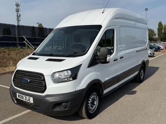 Ford Transit Panel Van 2.0 350 EcoBlue FWD L3 H3 Euro 6 5dr