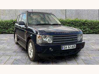 2003 RANGE ROVER 4.4 V8 VOGUE 5DR 22 PHOTOS LAND ROVER RANGE ROVER 4.4 V8... photo