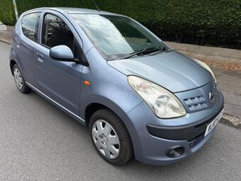 Nissan Pixo Hatchback 1.0 n-tec Auto Euro 5 5dr