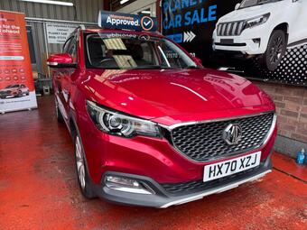 MG MG ZS SUV 1.0 T-GDI Excite Auto Euro 6 5dr