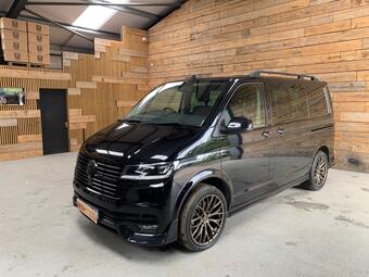 Volkswagen Transporter Combi Van 2.0 TDI T32 Highline Kombi DSG FWD SWB Euro 6 (s/s) 5dr