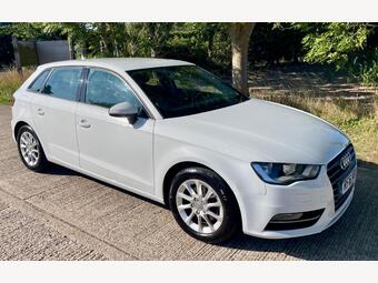 Audi A3 Hatchback 1.4 TFSI SE Sportback Euro 6 (s/s) 5dr