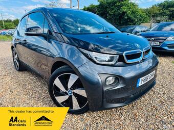 BMW i3 Hatchback 33kWh Auto Euro 6 (s/s) 5dr (Range Extender)