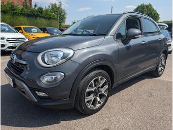 Fiat 500X SUV 1.6 MultiJetII Cross Euro 6 (s/s) 5dr