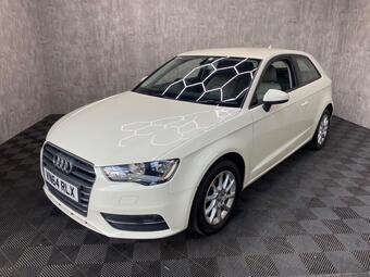 Audi A3 Hatchback 1.2 TFSI SE Euro 6 (s/s) 3dr