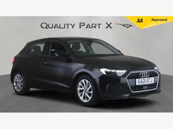 Audi A1 Hatchback 1.0 TFSI 30 Sport Sportback S Tronic Euro 6 (s/s) 5dr