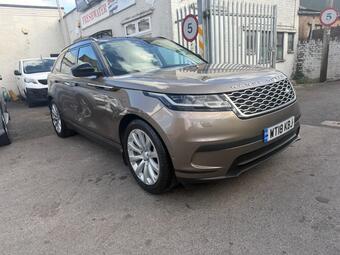 Land Rover Range Rover Velar SUV 3.0 SD6 V6 SE Auto 4WD Euro 6 (s/s) 5dr