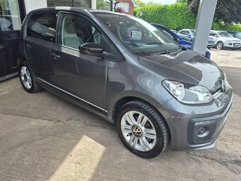 Volkswagen up! Hatchback 1.0 beats Euro 6 (s/s) 5dr