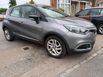 Renault Captur SUV 0.9 TCe ENERGY Dynamique MediaNav Euro 5 (s/s) 5dr