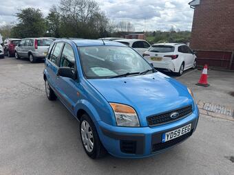 2009 FUSION 1.4 STYLE DURASHIFT EST 5DR 31 PHOTOS FORD FUSION 1.4 STYLE DURASHIFT... photo