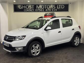 Dacia Sandero Stepway Hatchback 1.5 dCi Laureate Euro 5 5dr