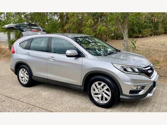 Honda CR-V SUV 2.0 i-VTEC SE Navi (DASP) Euro 6 (s/s) 5dr