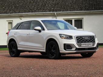 Audi Q2 SUV 1.0 TFSI Sport Euro 6 (s/s) 5dr