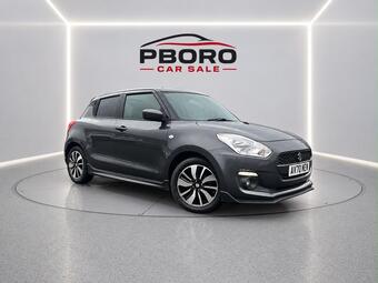 Suzuki Swift Hatchback 1.2 Dualjet MHEV Attitude Euro 6 (s/s) 5dr