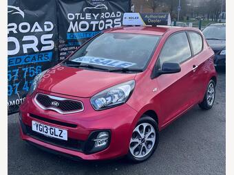 2013 PICANTO 1.0 CITY EURO 5 3DR 62 PHOTOS KIA PICANTO 1.0 CITY EURO... photo