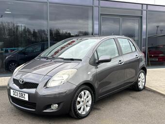 2011 YARIS 1.33 DUAL VVT I T SPIRIT EURO 5 S S 5DR 10... photo