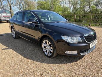 Skoda Superb Hatchback 1.8 TSI SE Euro 5 5dr