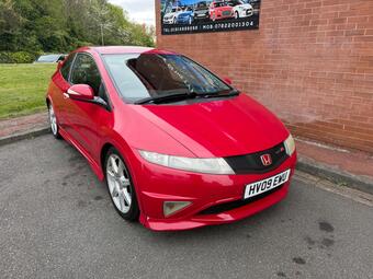 2009 HONDA CIVIC 2.0 I VTEC TYPE R GT 3DR 29 PHOTOS HONDA CIVIC 2.0... photo