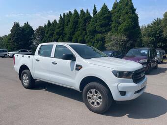 Ford Ranger Pickup 2.0 EcoBlue XL 4WD Euro 6 (s/s) 4dr