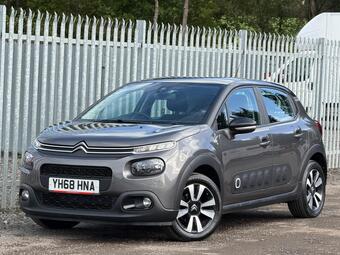 Citroen C3 Hatchback 1.2 PureTech Feel Euro 6 5dr