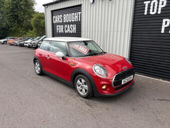 MINI Hatch Hatchback 1.5 Cooper Euro 6 (s/s) 3dr