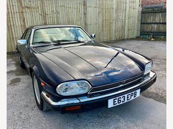 Jaguar XJR-S Coupe 6.0 2dr