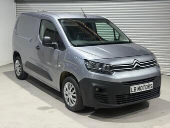 Citroen Berlingo Panel Van 1.5 BlueHDi 1000 Enterprise M SWB Euro 6 5dr