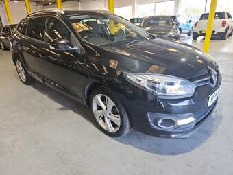 Renault Megane Estate 1.5 dCi ENERGY Dynamique TomTom Sport Tourer Euro 5 (s/s) 5dr