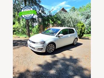 Volkswagen Golf Hatchback 1.4 TSI BlueMotion Tech ACT GT Euro 6 (s/s) 3dr