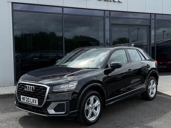 Audi Q2 SUV 1.6 TDI 30 Sport Euro 6 (s/s) 5dr