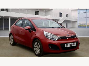 Kia Rio Hatchback 1.4 2 Auto Euro 5 5dr