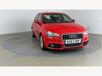 Audi A1 Hatchback 1.6 TDI Sport Sportback Euro 5 (s/s) 5dr