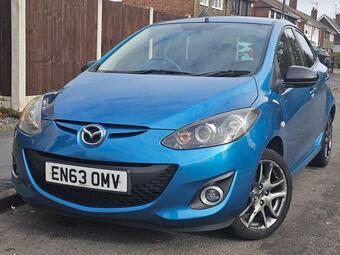 Mazda Mazda2 Hatchback 1.3 Venture Euro 5 5dr