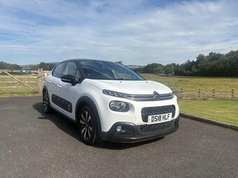 Citroen C3 Hatchback 1.2 PureTech Flair Euro 6 5dr