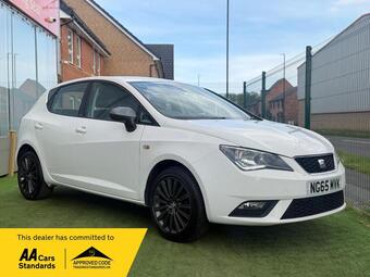 SEAT Ibiza Hatchback 1.2 TSI Connect Euro 6 5dr