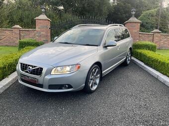 Volvo V70 Estate 2.0 D3 SE Lux Geartronic Euro 5 5dr