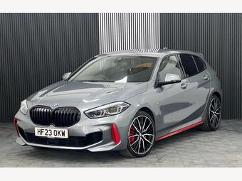 BMW 1 Series Hatchback 2.0 128ti (LCP) Auto Euro 6 (s/s) 5dr