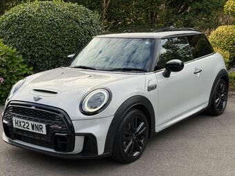 MINI Hatch Hatchback 2.0 Cooper S Sport Steptronic Euro 6 (s/s) 3dr