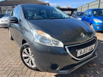 2013 208 1.4 HDI ACCESS EURO 5 5DR 12 PHOTOS PEUGEOT 208 1.4 HDI... photo