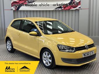 Volkswagen Polo Hatchback 1.4 SE Euro 5 3dr