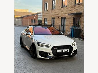 Audi RS5 Coupe 2.9 TFSI V6 Tiptronic quattro Euro 6 (s/s) 2dr