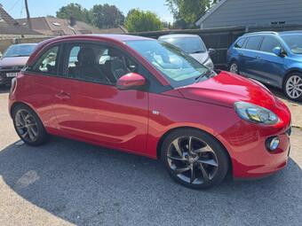 Vauxhall ADAM Hatchback 1.4 16v JAM Euro 5 3dr