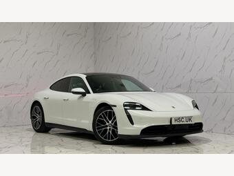 Porsche Taycan Saloon Performance Plus 93.4kWh 4S Auto 4WD 4dr